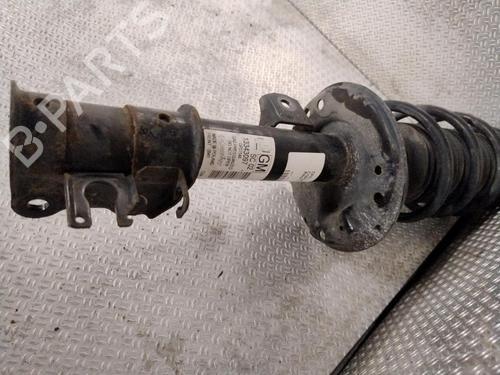 Left front shock absorber OPEL CORSA D (S07) 1.2 (L08, L68) | BP27245149M16 