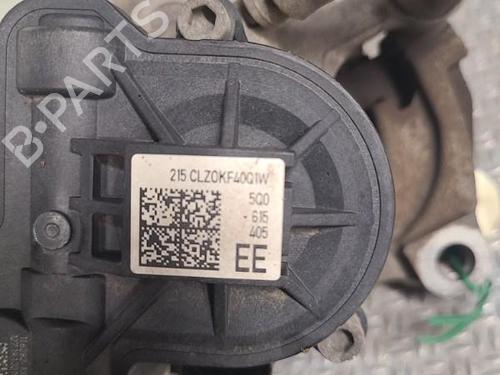 Left rear brake caliper SEAT LEON (5F1) 1.5 TSI | BP24099183M107 