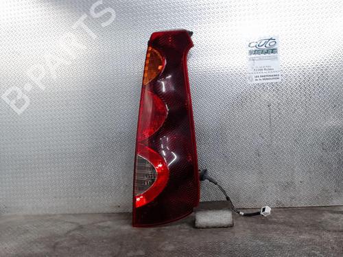 Used Right taillight NISSAN NOTE (E11, NE11) 1.5 dCi (68 hp) 24084164