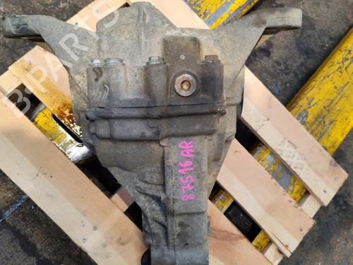 Differenziale posteriore MERCEDES-BENZ M-CLASS (W163) ML 400 CDI (163.128) | BP29963411M24