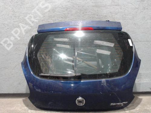 Used Tailgate Tailgate FIAT BRAVO II (198_) 1.9 D Multijet (198AXD1A) (116 hp) 24101152 24101152