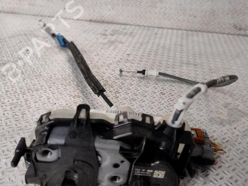 Front right lock CITROËN BERLINGO (ER_, EC_) 1.5 BlueHDi 130 (ECYHZJ, ECYHZR) | BP28087718C97 