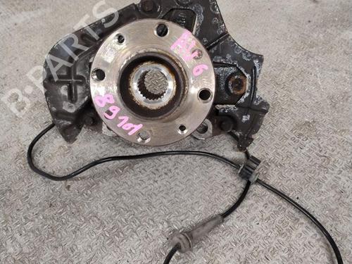 Used Left front steering knuckle Left front steering knuckle FIAT 500 C (312_) 1.2 (312CXA1A, 312AXA1A) (69 hp) 33297552 33297552