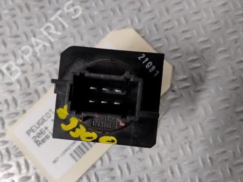 Heater resistor PEUGEOT 206+ (2L_, 2M_) 1.4 i (2LKFWA, 2MKFWA) | BP32377124M108