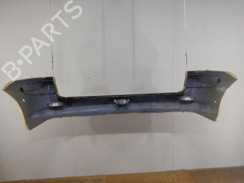 Bak støtfanger PEUGEOT 206 SW (2E/K) 2.0 HDi (90 hp) 29757495