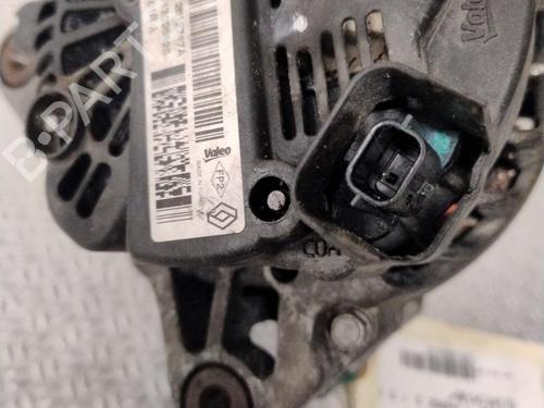 Used Alternator DACIA DUSTER (HS_) 1.5 dCi (109 hp) 27373102