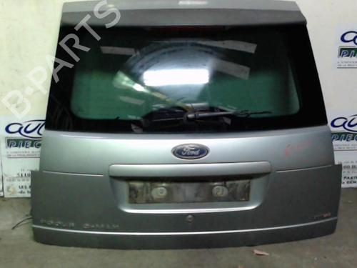 Used Tailgate Tailgate FORD FOCUS C-MAX (DM2) 1.6 TDCi (109 hp) 24070200 24070200
