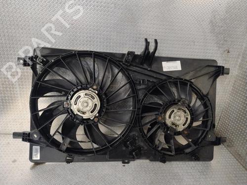Radiator fan RENAULT MASTER III Van (FV) 2.3 dCi 150 FWD (FV0F, FV03, FV09) | BP27709762M35