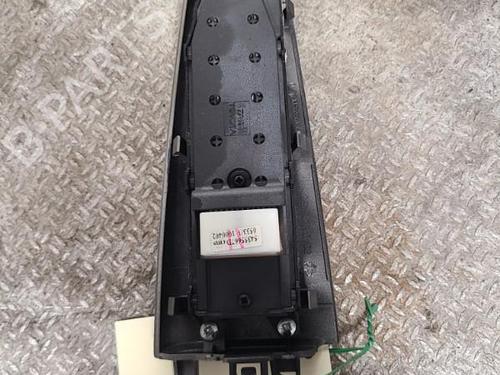 Used Left front window switch TOYOTA COROLLA Saloon (_E12_) 1.4 D-4D (NDE120_, NDE120R) (90 hp) 24098436