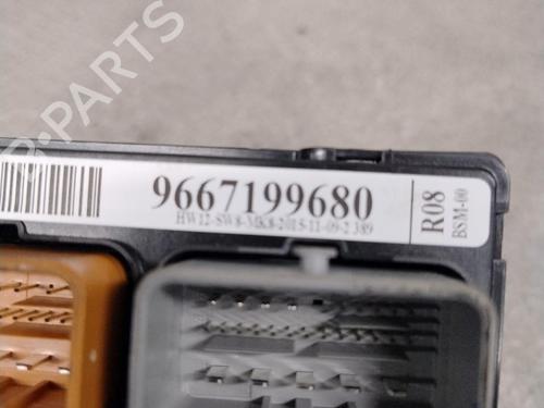 Fuse box CITROËN C3 Picasso (SH_) 1.2 THP 110 (SHHNZ6) | BP33562013E1 - Image 2