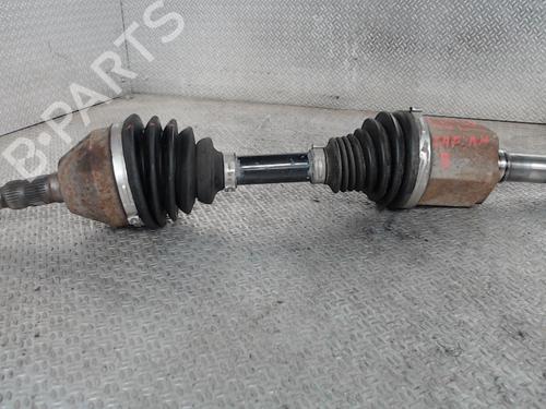Used Left front driveshaft Left front driveshaft OPEL ZAFIRA / ZAFIRA FAMILY B (A05) 1.9 CDTI (M75) (100 hp) 24075464 24075464