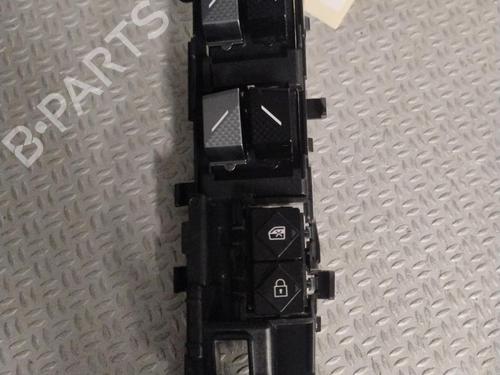 Left front window switch DS DS 4 II (FR_, FB_, F3_, FP_) BlueHDi 130 (FBYHZT) | BP31266028I27  - Image 5