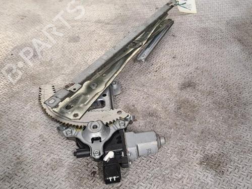 Front right window mechanism CITROËN C-CROSSER (VU_, VV_) 2.2 HDi | BP24100616C23 