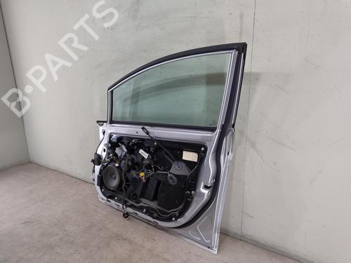 Right front door FORD FIESTA VI (CB1, CCN) 1.6 TDCi | BP26015339C3 