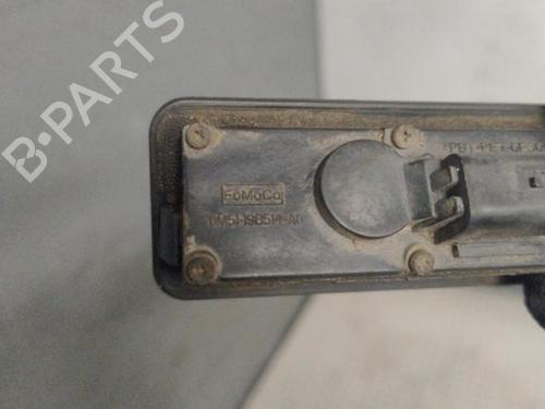 Used Tailgate handle FORD FIESTA VI (CB1, CCN) 1.4 TDCi (70 hp) 32431706