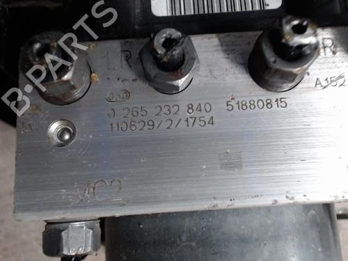 ABS pump FIAT 500 (312_) 0.9 (312AXG1A, 312.AXG11) | BP30483718M43 - Image 3