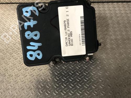 Abs pomp DACIA SANDERO II 1.0 SCe 75 (B8JC, B8JD, B8NC) (73 hp) 29901829