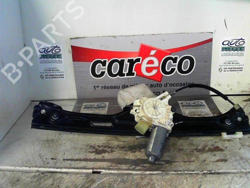 Used Rear left window mechanism BMW X5 (E70) xDrive 30 d (235 hp) 24065675