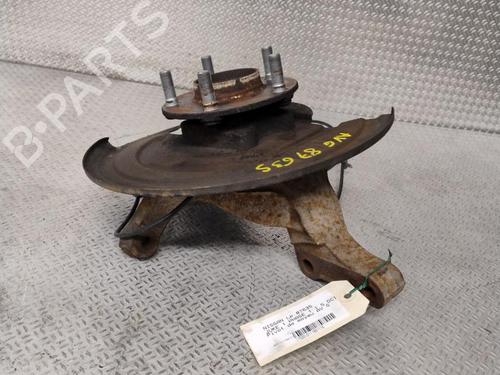 Left front steering knuckle NISSAN JUKE (F15) 1.5 dCi | BP29344389M25 