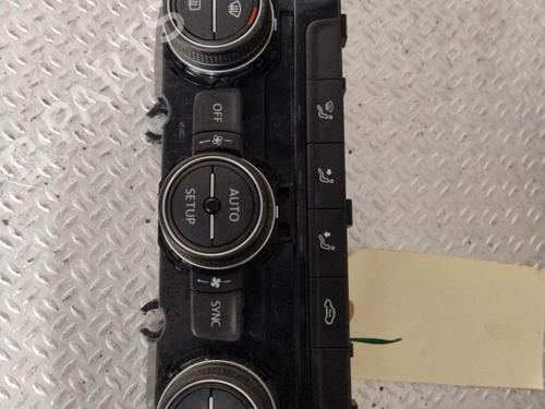 Climate control VW GOLF VII (5G1, BQ1, BE1, BE2) 1.6 TDI | BP26916234I5 