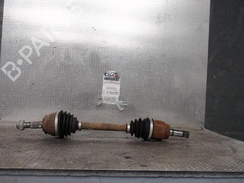 Used Left front driveshaft Left front driveshaft FIAT PUNTO EVO (199_) 1.3 D Multijet (199AXC1A, 199BXC1A, 199AXT1A, 199BXT1A) (75 hp) 24087651 24087651