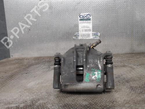 Used Left front brake caliper PEUGEOT 208 I (CA_, CC_) 1.5 BlueHDI 100 (102 hp) 24083646