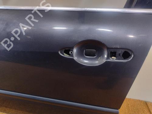 Left front door RENAULT LAGUNA III (BT0/1) 1.5 dCi (BT00, BT0A, BT0T, BT1J) | BP28484004C2 