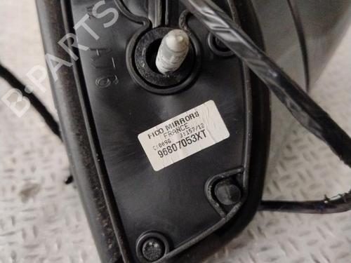 Used Left mirror PEUGEOT 207 CC (WD_) 1.6 16V (120 hp) 28484090