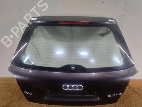 Used Tailgate Tailgate AUDI A3 (8P1) 2.0 TDI (140 hp) 33749437 33749437