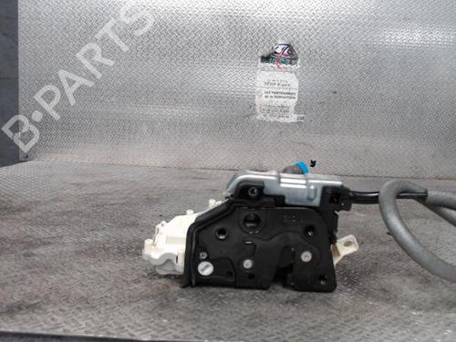 Used Rear right lock AUDI A3 Sportback (8VA, 8VF) 35 TDI (150 hp) 24097446
