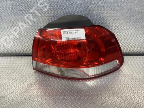 Right taillight VW GOLF VI (5K1) 1.6 TDI | BP27268533C35 