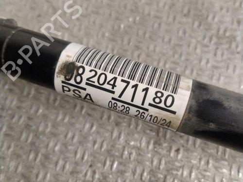 Used Right front driveshaft Right front driveshaft TOYOTA PROACE CITY Box Body/MPV (BPZ_) 1.5 D-4D 100 (BPZM) (102 hp) 34255172 34255172