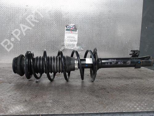 Used Left front shock absorber Left front shock absorber CITROËN C1 II (PA_, PS_) 1.0 VTi 68 (69 hp) 24087745 24087745