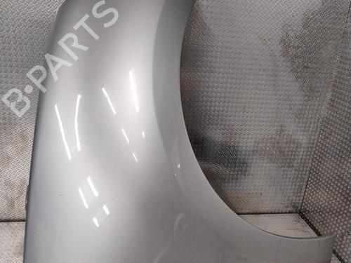 Right front fenders RENAULT SCÉNIC III (JZ0/1_) 1.5 dCi | BP25703941C42