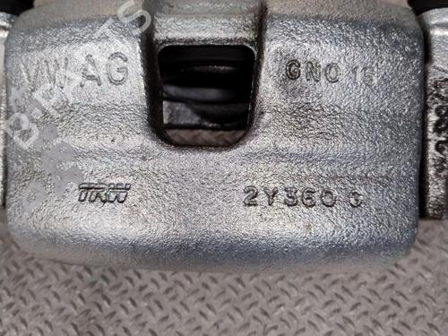Right front brake caliper VW GOLF VIII (CD1, DA1) 2.0 TDI | BP38473979M104 - Image 2