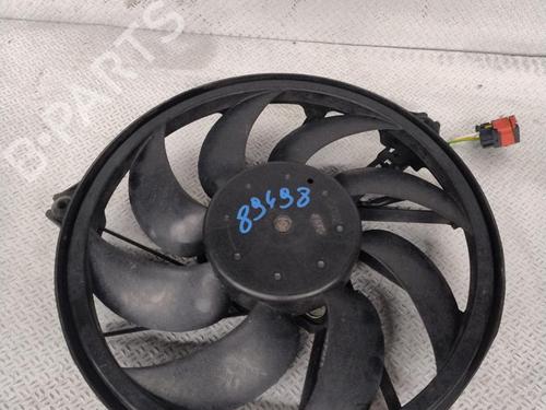 Used Radiator fan PEUGEOT 206 Hatchback (2A/C) 1.4 16V (88 hp) 30164109