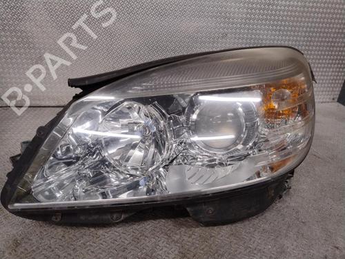 Left headlight MERCEDES-BENZ C-CLASS (W204) C 200 CDI (204.007, 204.006) | BP33007435C28 - Image 1