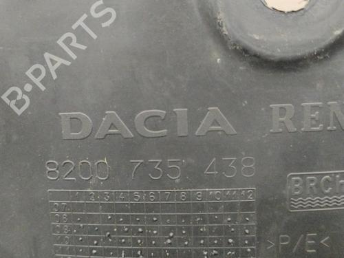 Hjulbue DACIA SANDERO 1.5 dCi | BP33808067C56 - Image 4