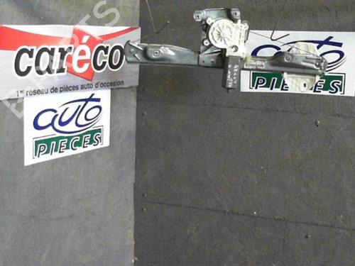 Used Rear left window mechanism Rear left window mechanism 37650220 37650220