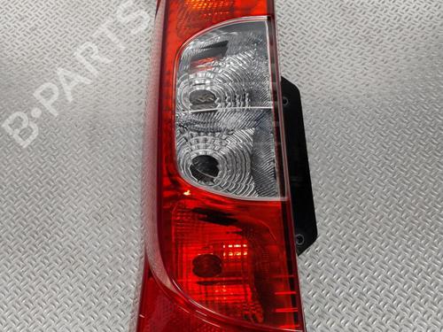 Left taillight CITROËN NEMO MPV 1.3 HDi 75 | BP25704060C34 - Image 4