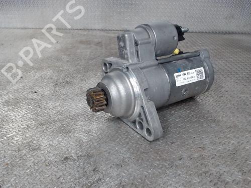 Used Starter SEAT LEON (1P1) 1.6 TDI (105 hp) 24079161