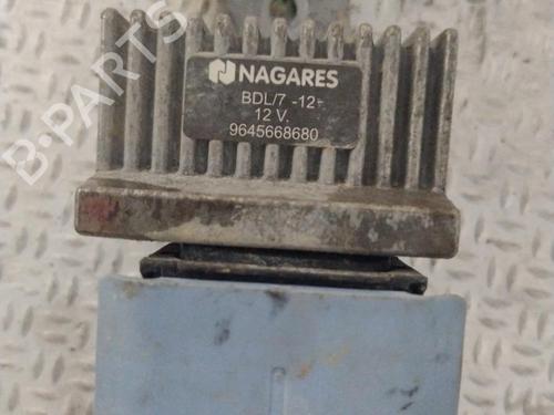 Elektronisk modul CITROËN NEMO Box Body/MPV (AA_) 1.4 HDi (68 hp) 28087533