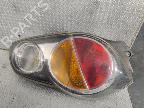 Right taillight CHEVROLET SPARK (M300) 1.0 | BP34255209C35 - Image 3