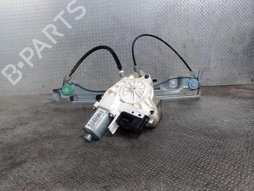 Used Rear right window mechanism RENAULT LAGUNA III (BT0/1) 1.5 dCi (BT00, BT0A, BT0T, BT1J) (110 hp) 24083924