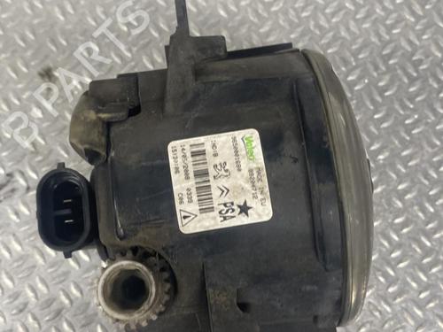Used Left front fog light PEUGEOT 207 (WA_, WC_) 1.4 HDi (68 hp) 24093093