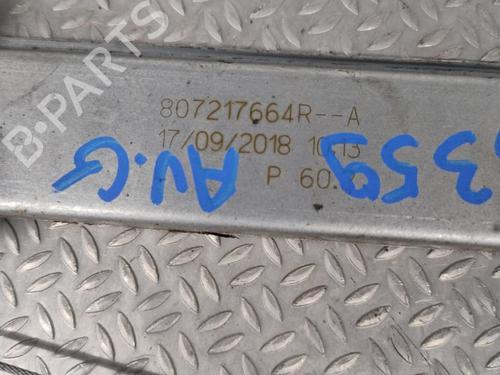 Front left window mechanism DACIA DUSTER (HM_) 1.5 dCi 115 (HMAD) | BP29017235C22