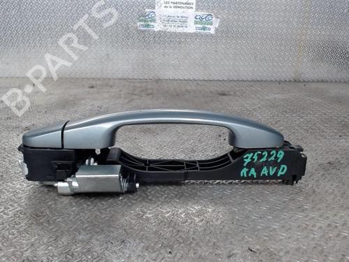 front-right-exterior-door-handle-ford-ka-ru8-2008-2009-2010-2011-2012-2013-2014-2015-2016-24080111 main image