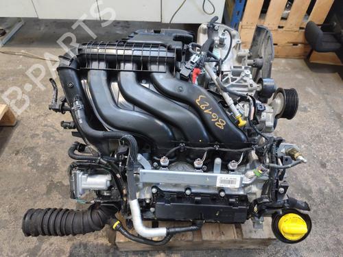 Used Engine Engine RENAULT TWINGO III (BCM_, BCA_) 1.0 SCe 70 (71 hp) 36656376 36656376