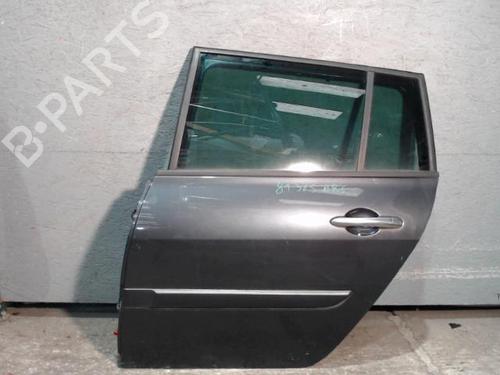 Used Left rear door RENAULT MEGANE II Estate (KM0/1_) 1.5 dCi (KM16, KM1E) (106 hp) 24088368