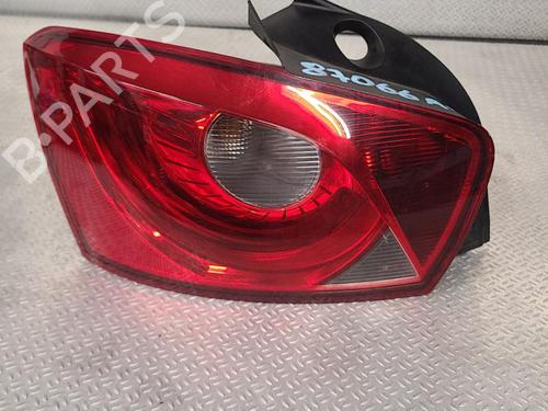 Left taillight SEAT IBIZA IV (6J5, 6P1) 1.2 TDI | BP24062308C34 